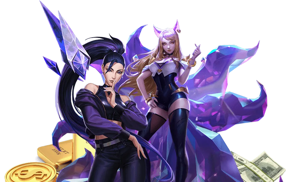 Hình ảnh minh họa các bước nạp tiền vào tài khoản Luck8