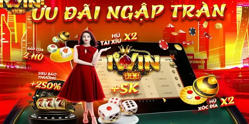 Màn hình ứng dụng Luck8 trên điện thoại di động